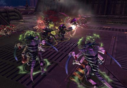 Warhammer 40.000: Dawn of War 2 - Chaos Rising