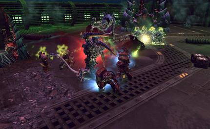 Warhammer 40.000: Dawn of War 2 - Chaos Rising