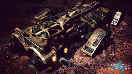 Command & Conquer 4: Tiberian Twilight