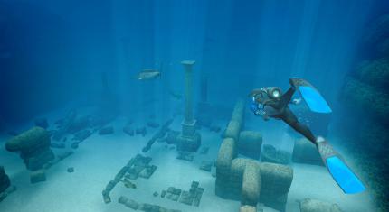 Endless Ocean 2: Der Ruf des Meeres