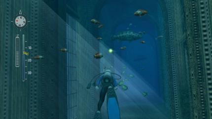 Endless Ocean 2: Der Ruf des Meeres