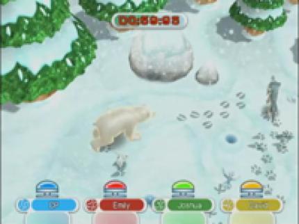 Family Party: Winter Fun
