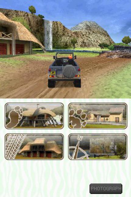 Jambo! Safari: Rette die Tiere