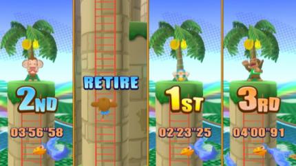 Super Monkey Ball: Step & Roll