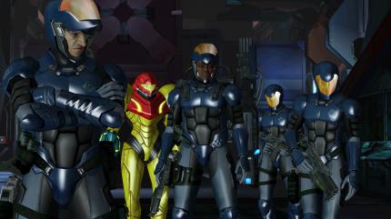 Metroid: Other M