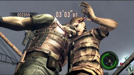 Resident Evil 5 Gold