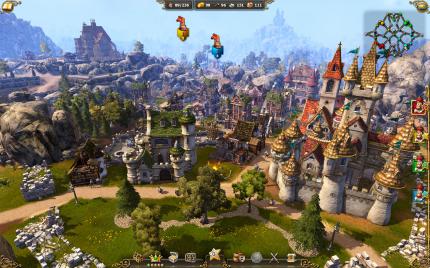 Die Siedler 7