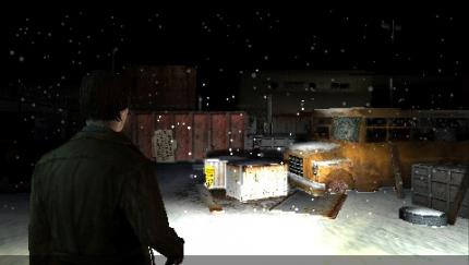 Silent Hill: Shattered Memories