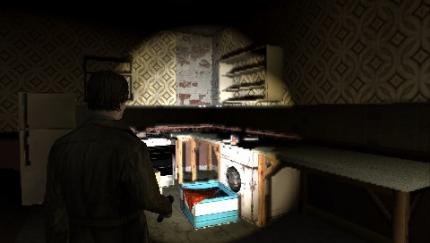 Silent Hill: Shattered Memories