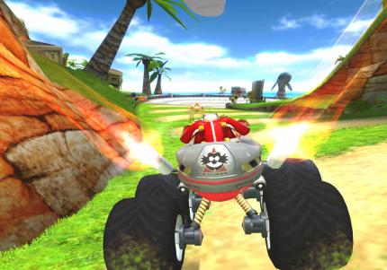 Sonic & SEGA All-Stars Racing
