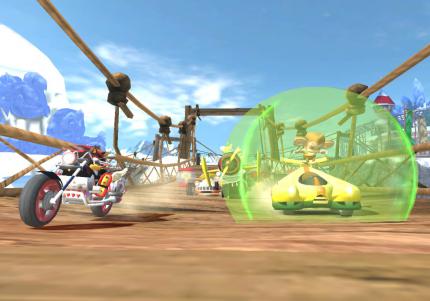 Sonic & SEGA All-Stars Racing