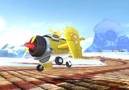Sonic & SEGA All-Stars Racing