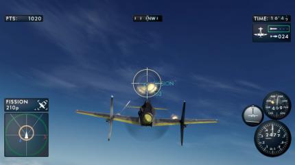 The Sky Crawlers: Innocent Aces