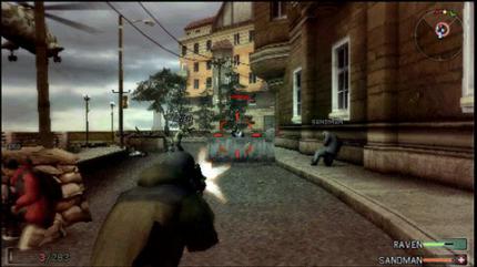 SOCOM: U.S. Navy SEALs Fireteam Bravo 3