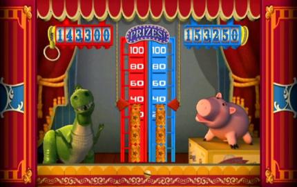 Toy Story Mania!