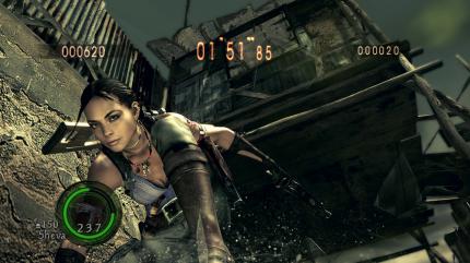 Resident Evil 5 Gold