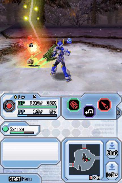 Phantasy Star Zero