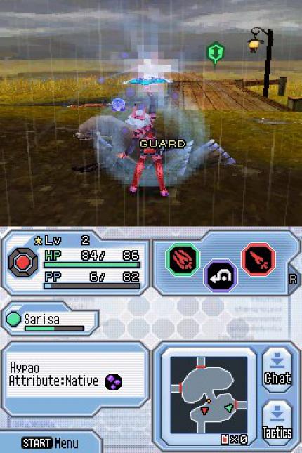 Phantasy Star Zero