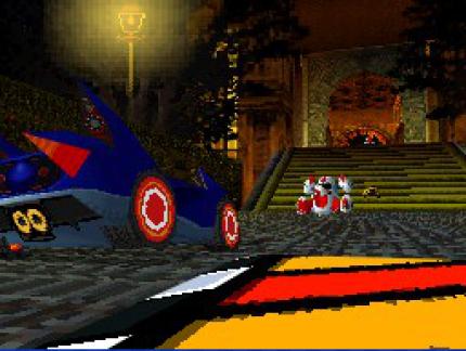 Sonic & SEGA All-Stars Racing