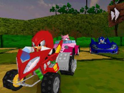 Sonic & SEGA All-Stars Racing