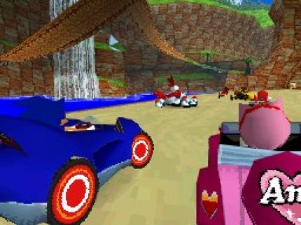 Sonic & SEGA All-Stars Racing