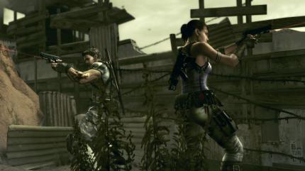 Resident Evil 5 Gold