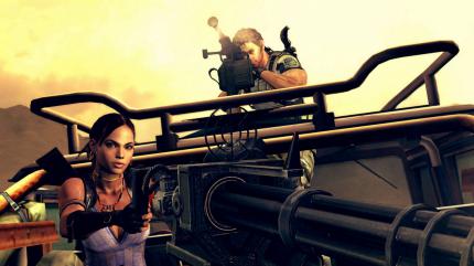 Resident Evil 5 Gold