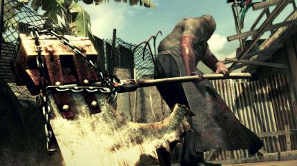 Resident Evil 5 Gold