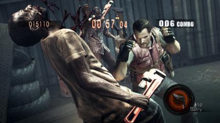 Resident Evil 5 Gold