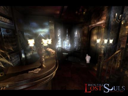 Dark Fall: Lost Souls
