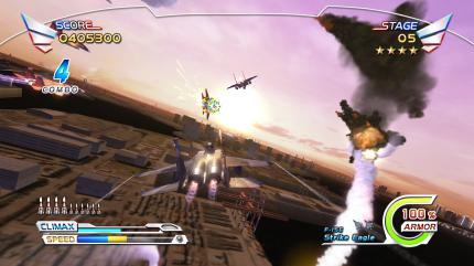 After Burner Climax (DLC)