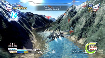 After Burner Climax (DLC)