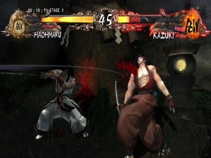 Samurai Shodown Sen