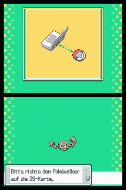 Pokémon Goldene Edition HeartGold