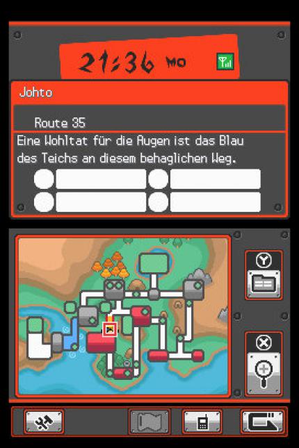 Pokémon: Silberne Edition - SoulSilver