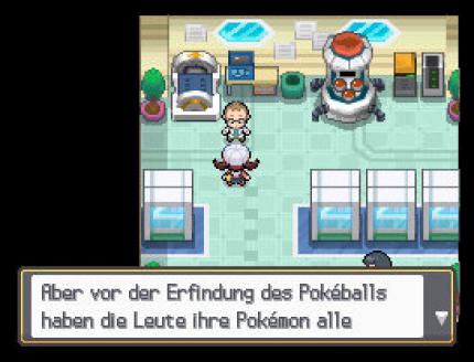 Pokémon Goldene Edition HeartGold