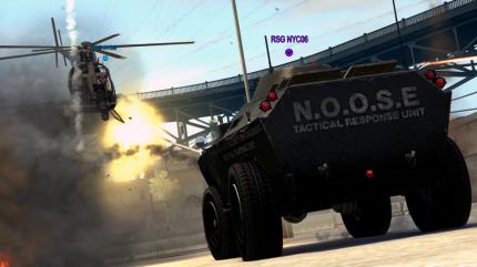 Grand Theft Auto 4: Episodes from Liberty City