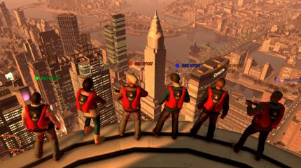 Grand Theft Auto 4: Episodes from Liberty City