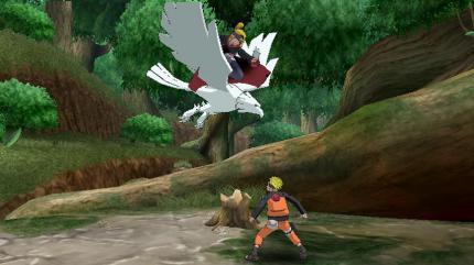 Naruto Shippuden: Clash of Ninja Revolution 3 - European Version