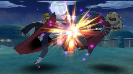 Naruto Shippuden: Clash of Ninja Revolution 3 - European Version