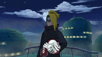 Naruto Shippuden: Clash of Ninja Revolution 3 - European Version