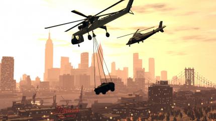 Grand Theft Auto 4: The Ballad of Gay Tony