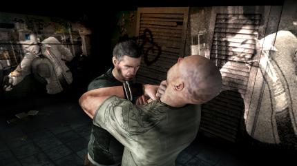 Tom Clancy's Splinter Cell: Conviction