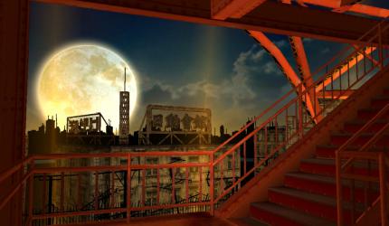 Fragile Dreams: Farewell Ruins of the Moon
