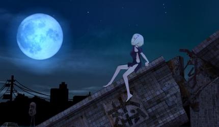 Fragile Dreams: Farewell Ruins of the Moon