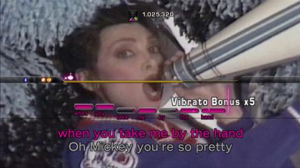 Lips: I Love The 80s 