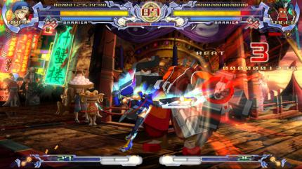 BlazBlue: Calamity Trigger