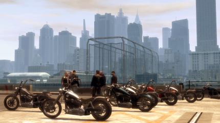 Grand Theft Auto IV: Lost & Damned