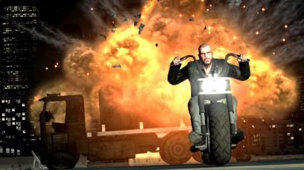 Grand Theft Auto IV: Lost & Damned