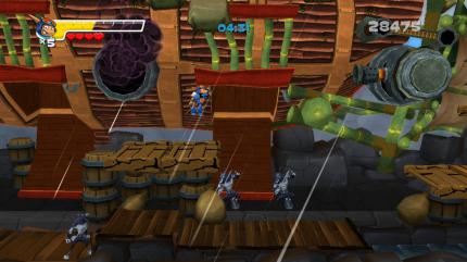 Rocket Knight